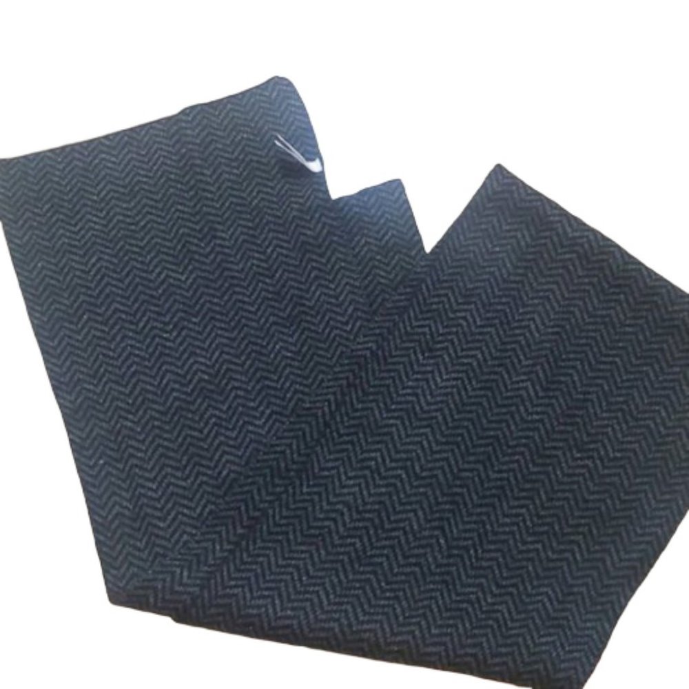 3/$20 Mens Black Scarf Like New